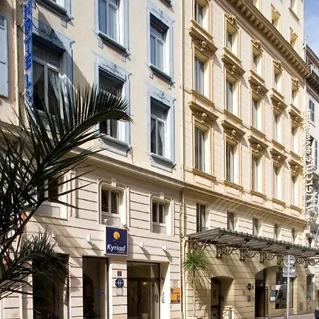 Carre Vieux Port Hotel Marseille