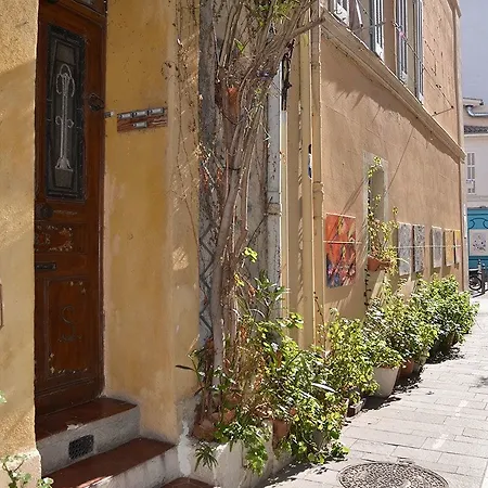 D'hote La Maison Du Petit Canard 2* Marseilles