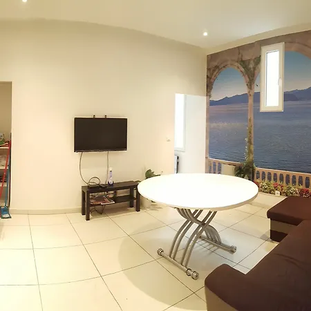 Apartment Design - Capucins *