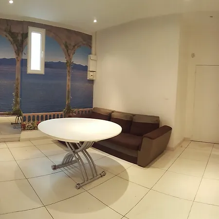 Design - Capucins Apartment