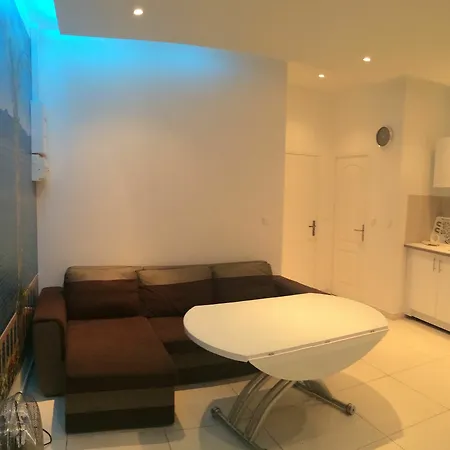 Apartment Design - Capucins *