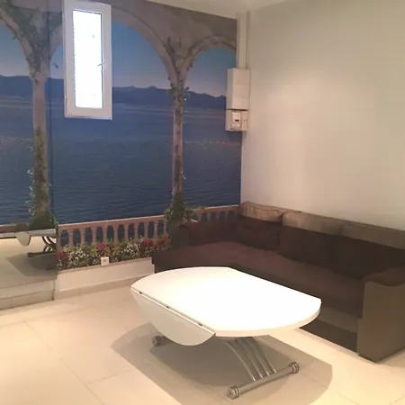 Design - Capucins Apartment Marseille