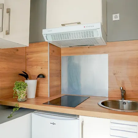 Aparthotel Estelle 5*