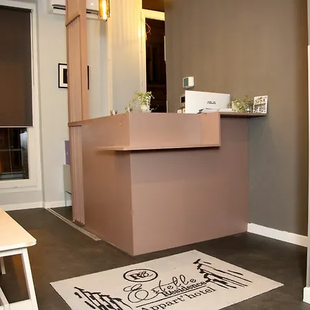 Aparthotel Estelle 5*