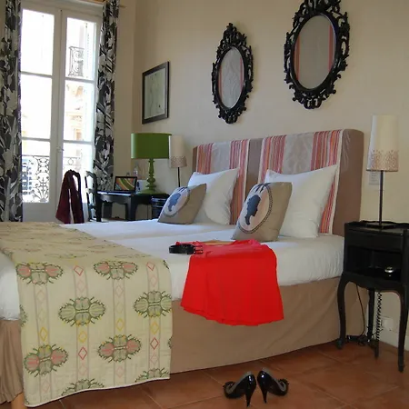 Amista - Ancien Saint Louis - Vieux Port 3* Marseille
