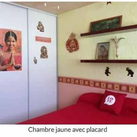 With 2 Bedrooms In Marseille, With Furnished Terrace And Wif