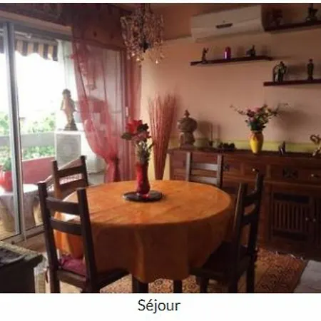 Apartment With 2 Bedrooms In Marseille, With Furnished Terrace And Wif Marseille