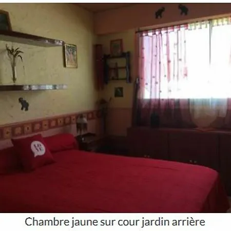 With 2 Bedrooms In Marseille, With Furnished Terrace And Wif *