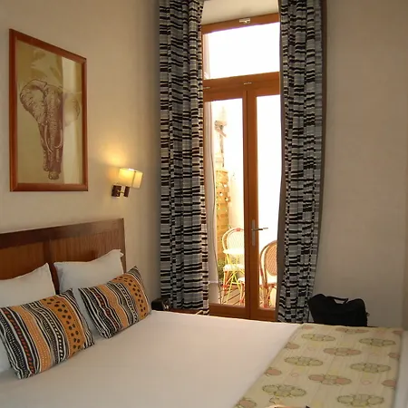 Saint Louis - Vieux Port Hotel 3*