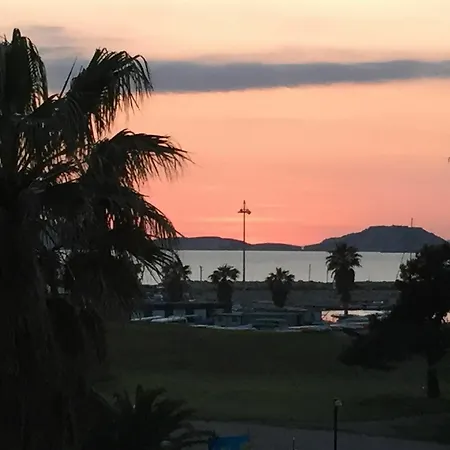 Apartment With One Bedroom In Marseille, With Wonderful Sea View And W