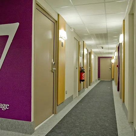 Prado Vélodrome Hotel