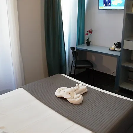 Paradis - Centre Prefecture Hotel 2*