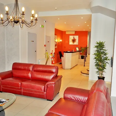 Paradis - Centre Prefecture Hotel 2*