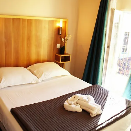 Hotel Paradis - Centre Prefecture