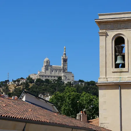 Hotel Paradis - Centre Prefecture Marseille