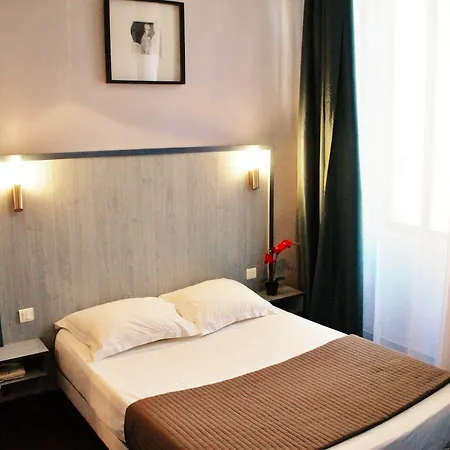 Paradis - Centre Prefecture Hotel 2*