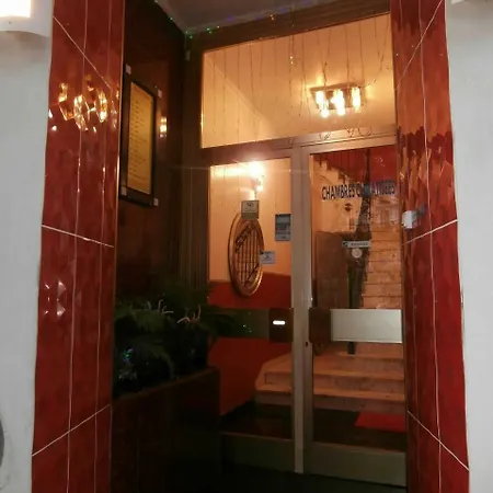 Hotell Imperial Marseille