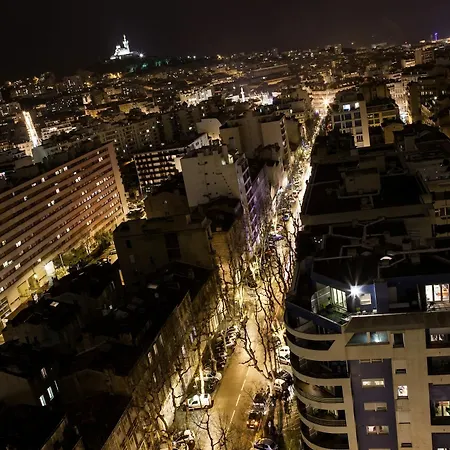 Be3 - Castellane Apartment Marseille