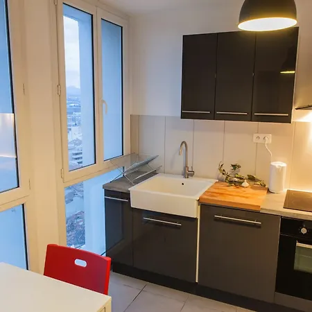 Be3 - Castellane Apartment
