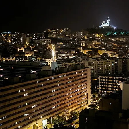 Be3 - Castellane Apartment Marseille