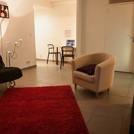 Be3 - Castellane Apartment Marseille
