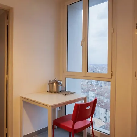 Be3 - Castellane Apartment Marseille