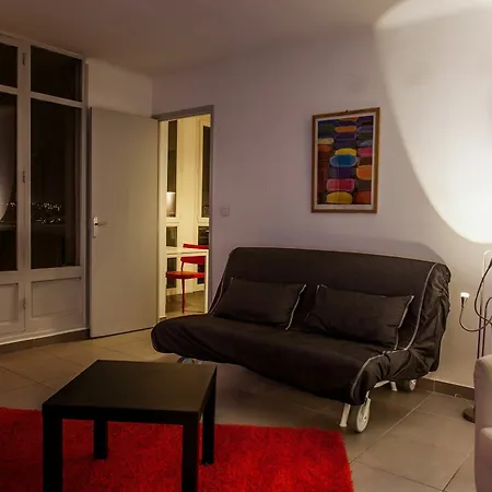 Apartment Be3 - Castellane *