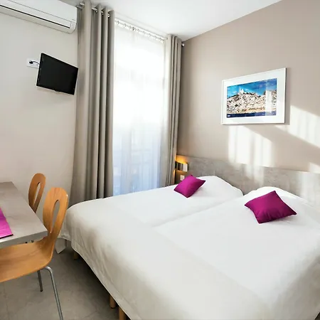 Apartahotel La Canebiere