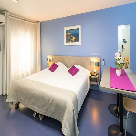La Canebiere Apartahotel 2*