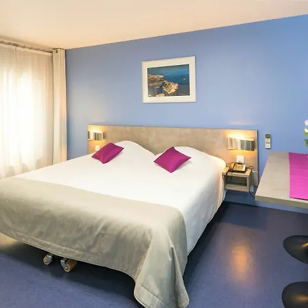 Apartahotel La Canebiere