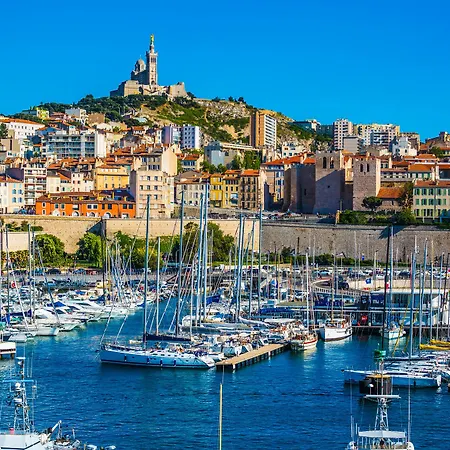 La Canebiere Marseille