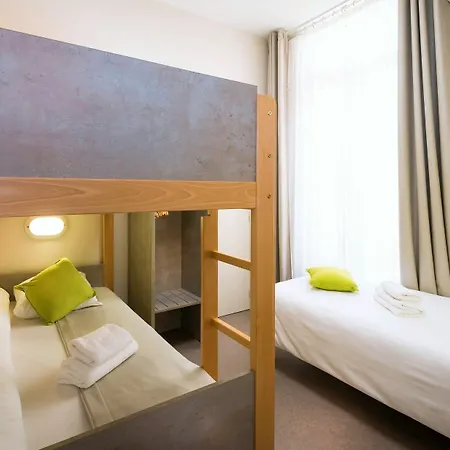 Apartahotel La Canebiere 2*