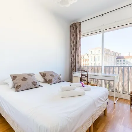 Apartment La Belle Vue *