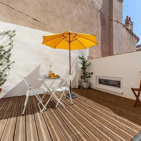 Apartment Souleiado - Loft De Prestige Rooftop Marseille