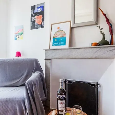 Borsalino Apartment Marseille