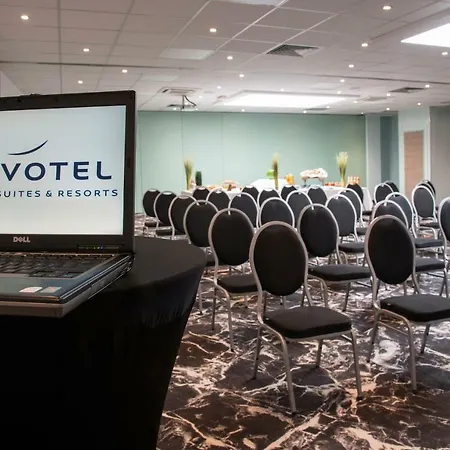 Novotel Centre Prado Vélodrome 4* Marseille