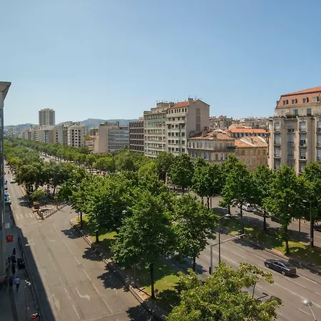 Novotel Centre Prado Vélodrome Hotel Marseille