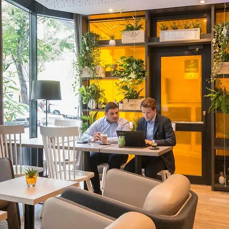 Hotel Novotel Centre Prado Vélodrome