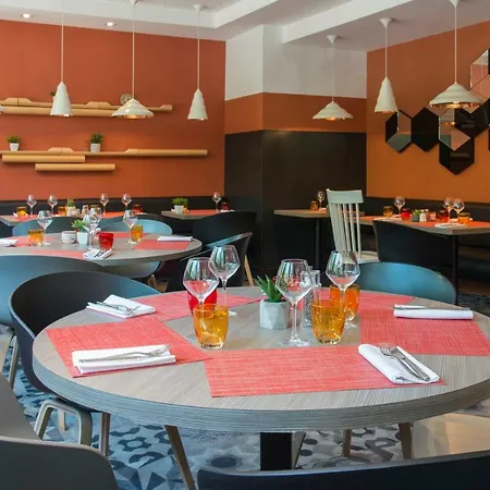 Novotel Centre Prado Vélodrome 4* Marseille