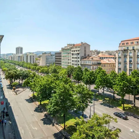 Novotel Centre Prado Vélodrome 4*