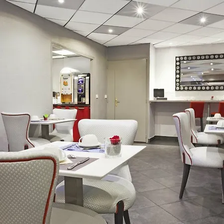 Hotel Kyriad Centre Paradis-prefecture Marseille