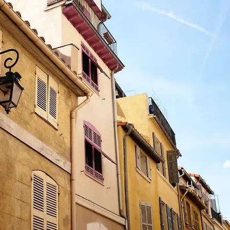 Maison Boa Marsella