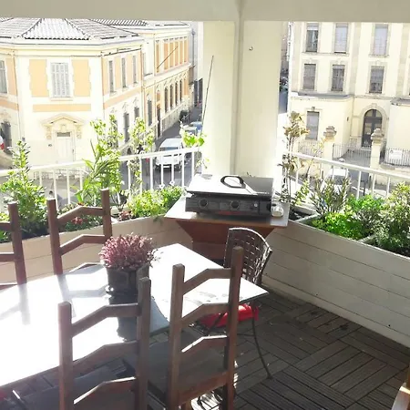 Apartment Le Phoceen Terrasse Plein Centre *