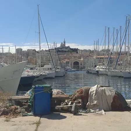 La Maison De Valentino Apartment Marseille