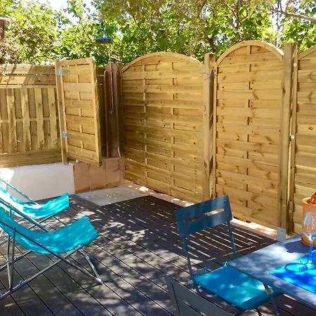 Holiday home Le Petit Borely *