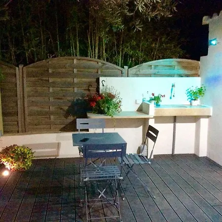 Holiday home Le Petit Borely Marseille