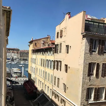 Bel Au Coeur Du Vieux-port Apartment