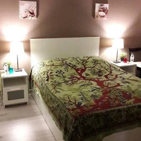 Bed & Breakfast Chambre D'Hote Zen Chez Philippe