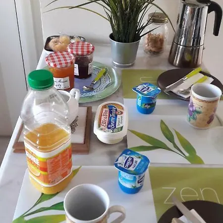 Bed & Breakfast Chambre D'Hote Zen Chez Philippe