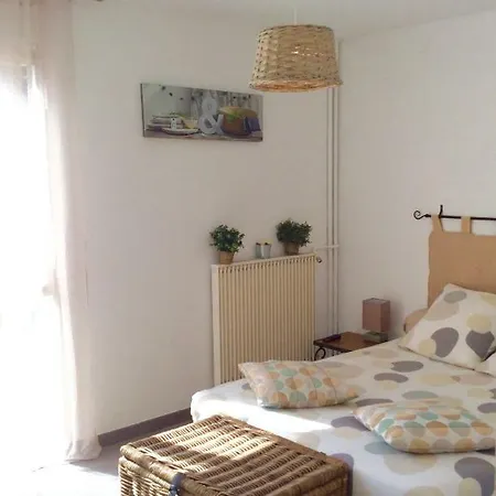 La Pinede Apartment Marseille